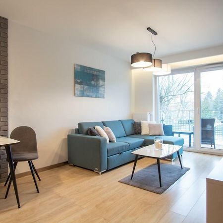 Apartamenty Morski Florek Колобжег Екстер'єр фото