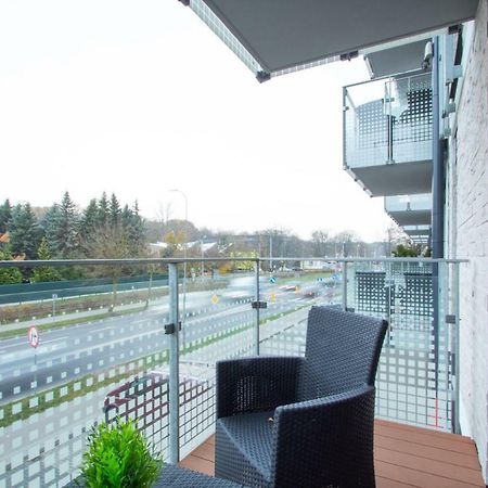 Apartamenty Morski Florek Колобжег Екстер'єр фото