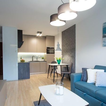Apartamenty Morski Florek Колобжег Екстер'єр фото