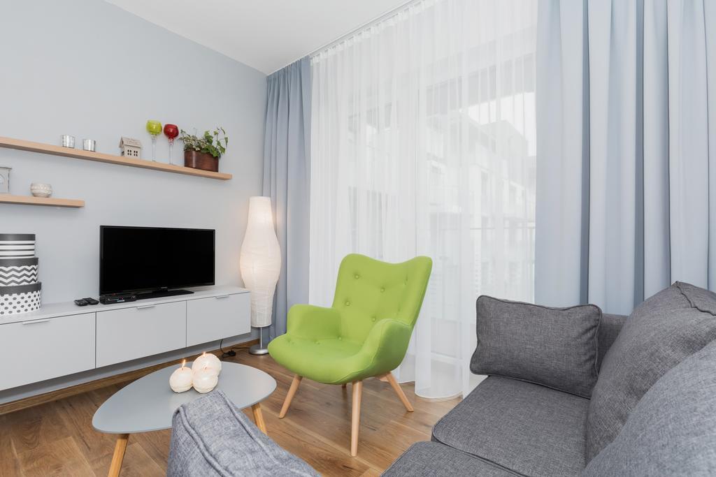 Apartamenty Morski Florek Колобжег Екстер'єр фото