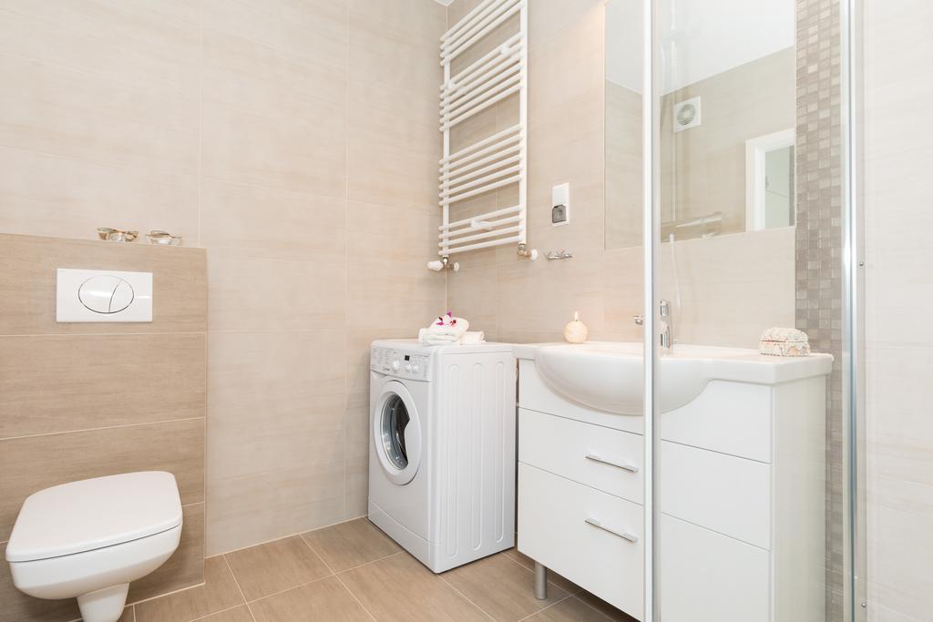 Apartamenty Morski Florek Колобжег Екстер'єр фото