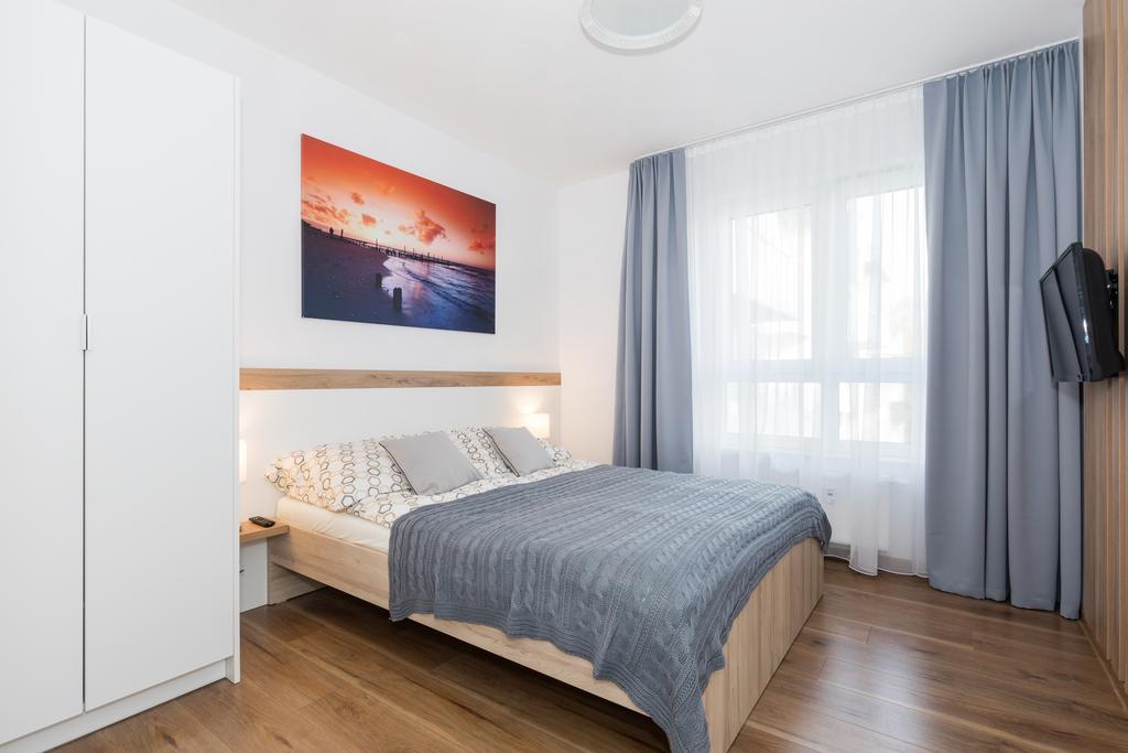Apartamenty Morski Florek Колобжег Екстер'єр фото