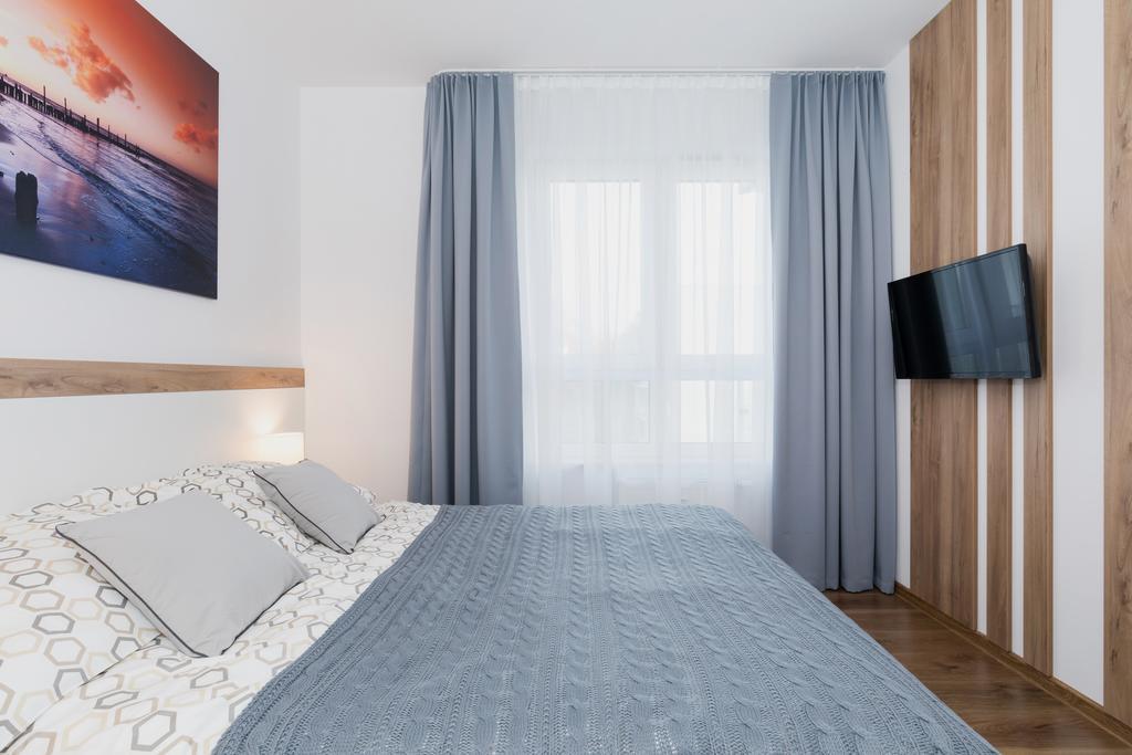 Apartamenty Morski Florek Колобжег Екстер'єр фото