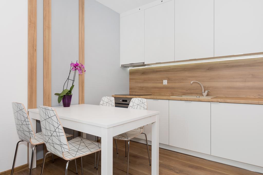 Apartamenty Morski Florek Колобжег Екстер'єр фото