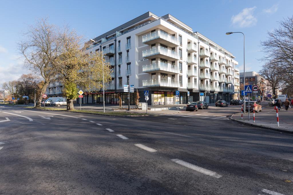 Apartamenty Morski Florek Колобжег Екстер'єр фото