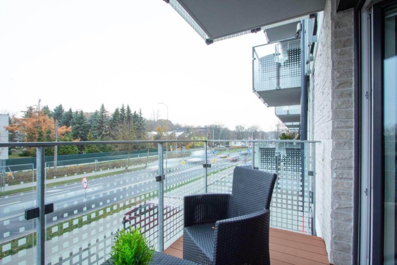Apartamenty Morski Florek Колобжег Екстер'єр фото