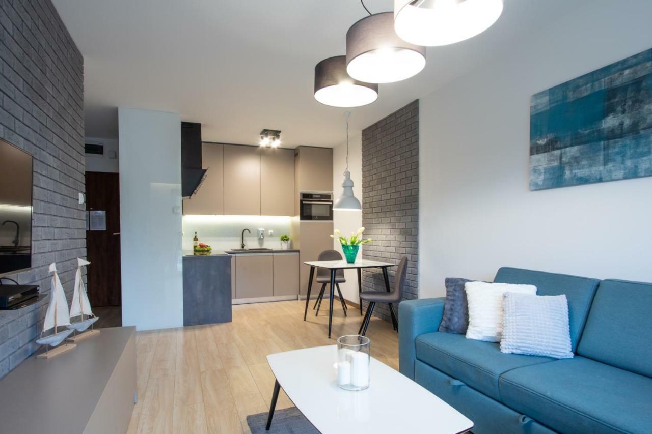Apartamenty Morski Florek Колобжег Екстер'єр фото