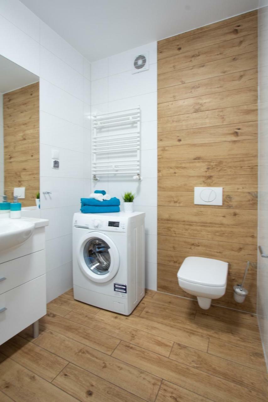 Apartamenty Morski Florek Колобжег Екстер'єр фото