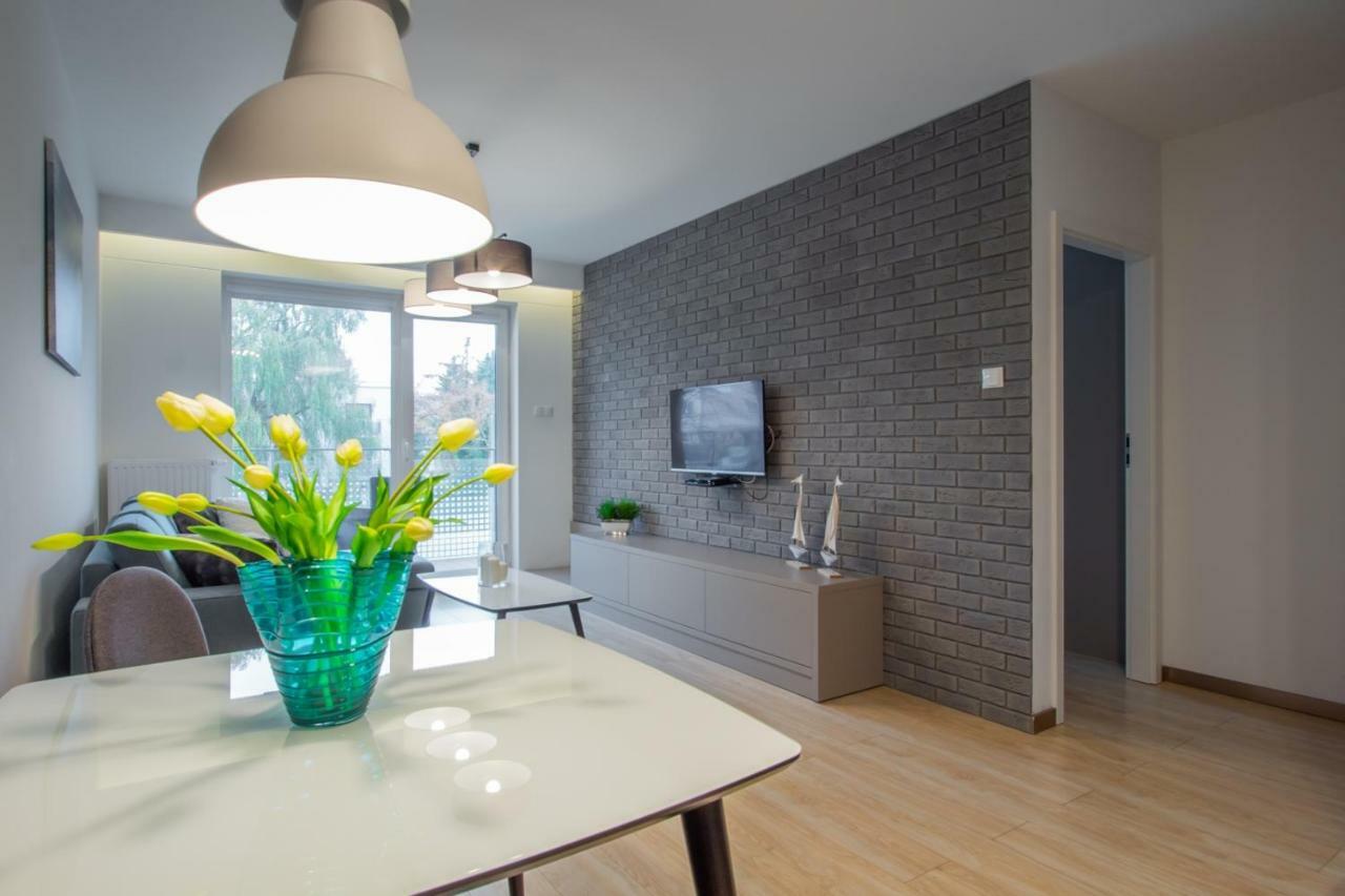 Apartamenty Morski Florek Колобжег Екстер'єр фото