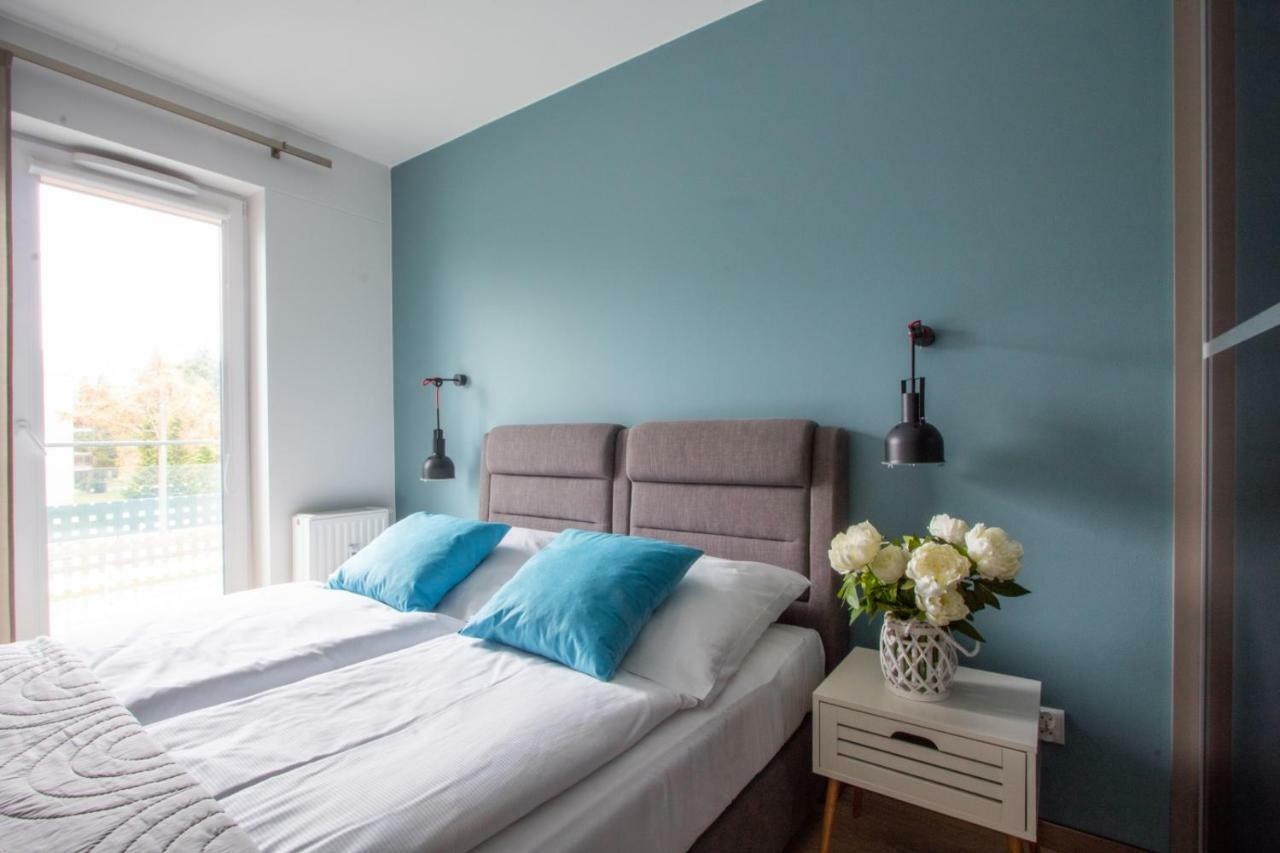 Apartamenty Morski Florek Колобжег Екстер'єр фото