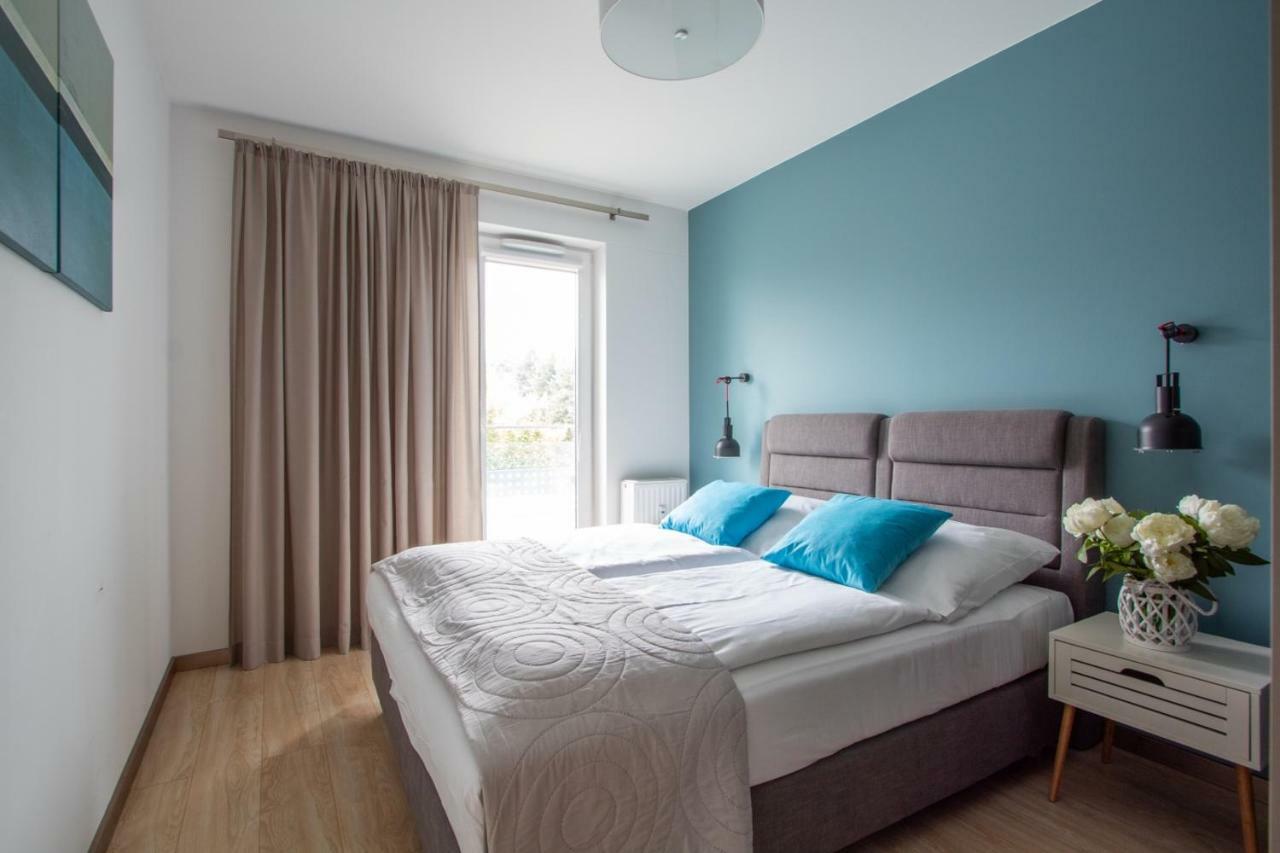 Apartamenty Morski Florek Колобжег Екстер'єр фото