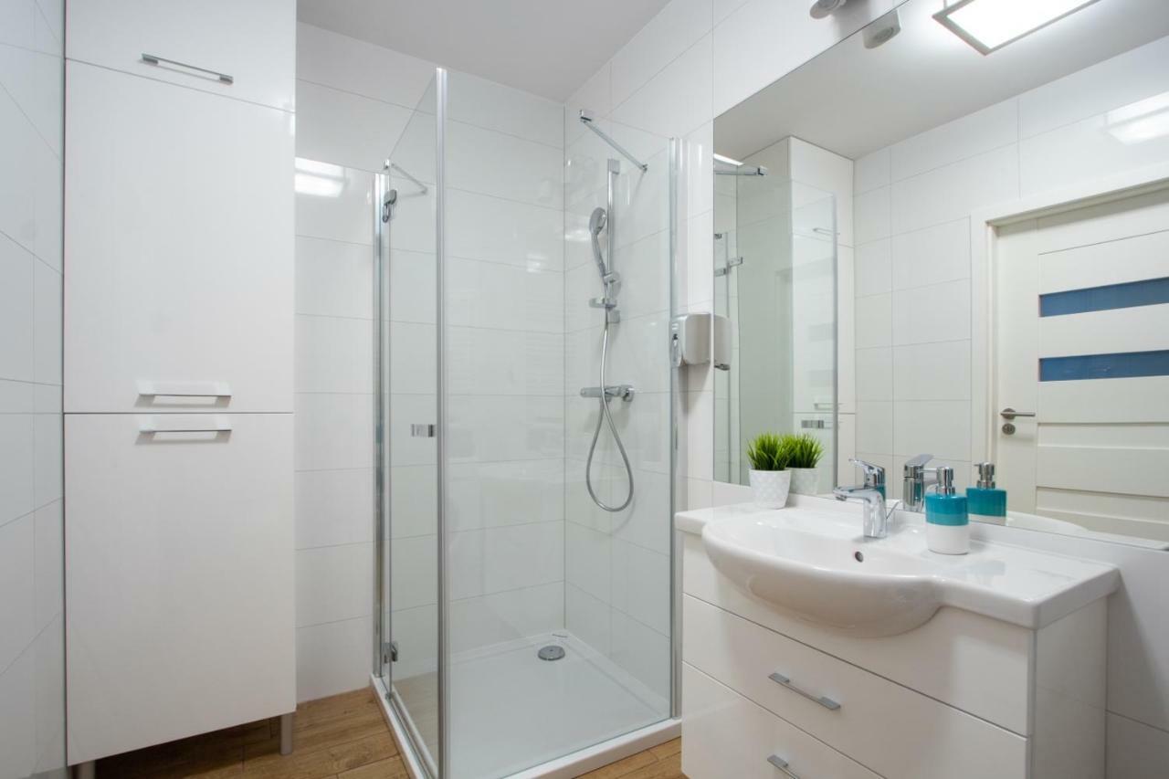 Apartamenty Morski Florek Колобжег Екстер'єр фото